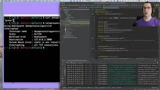 Container Days 2021: Debugging Microservices with Telepresence: Local-to-Remote 