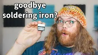 Can Wire Glue Replace Your Soldering Iron?