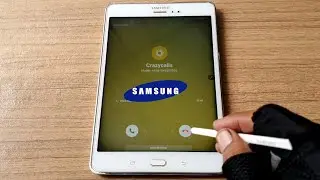 Samsung Tab A.8 LTE incoming call over the horizon