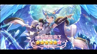 Princess Connect! Re:Dive - 6* Star Shefi/Sheffy Ascension Trial Quest 