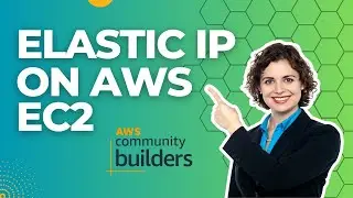 How to Elastic IP on AWS and Attach to EC2 Instance