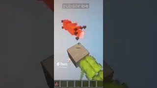 Fox IQ test Minecraft (こっちのけんと) #minecraft #minecraftshorts #viral #viralvideo #viralshort #shorts