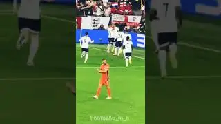 England vs Netherlands #england #fyp  #shorts