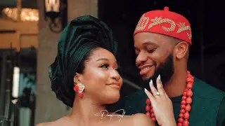 Ozo BBN Sister’s Wedding 