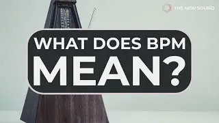 What Does Bpm Mean?