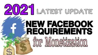 PAANO KUMITA SA FACEBOOK 2021 LATEST UPDATE | HOW TO MONETIZE  FACEBOOK PAGE | PHILIPPINES