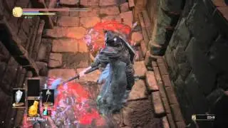 Dark Souls 3 Izalith Pyromancy Tome Location