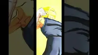 DRAGON BALL LEGENDS MAJIN VEGETA #shorts