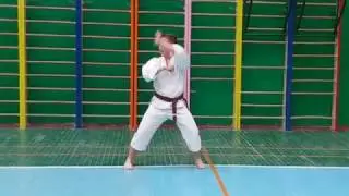 Ката карате