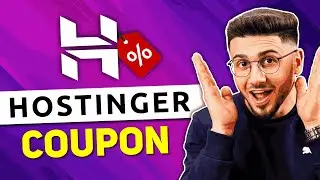 What are the steps to get a Hostinger coupon code?