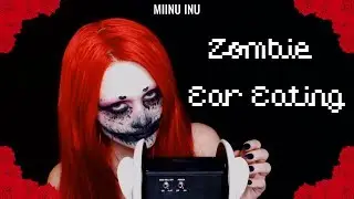 ASMR Aggressive Ear Schlurping (NO TALKING)