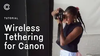 Capture One Pro Tutorials | Wireless Tethering for Canon