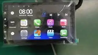 Binize : How to boot your default logo in T3 system?