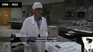 Chernobyl eyewitness memories