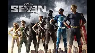 Пацаны 1 сезон / The Boys — Русский трейлер №2, 2019