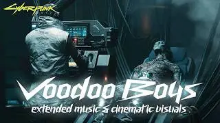 Cyberpunk 2077 - Voodoo Boys (Ambient Theme)