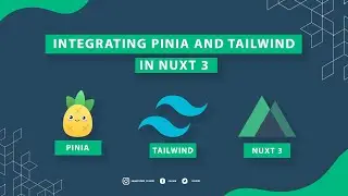 Pinia tailwind with nuxt 3