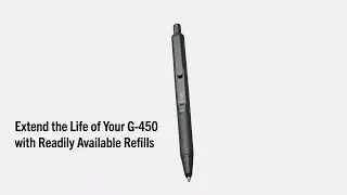 Zebra G-450 | Zebra Pen STEEL Series