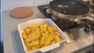 SuriTante maakt een lekkere ovenschotel