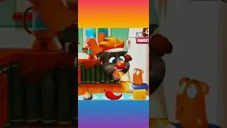talking tom funny chili's coffin dance reaction video🥶🔥🌶️🌶️🤣🤪😂😎 #shorts  #talkingtom  @TalkingTom