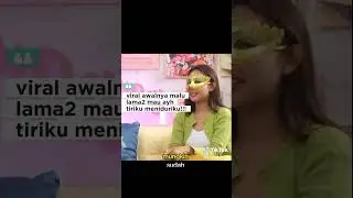 AWALnya malu! ketika ayah tiriKu meniduriku,,Tapi lama lama JADI MAU!!😁😘