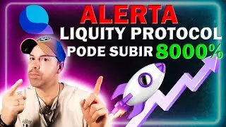 LIQUITY PROTOCOL , Essa Criptomoedas Vai se Valorizar muito !