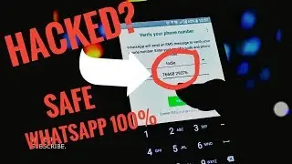 Secure Whatsapp From Getting Hacked..!!!