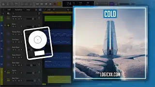 KREAM - Cold (Logic Pro Remake)