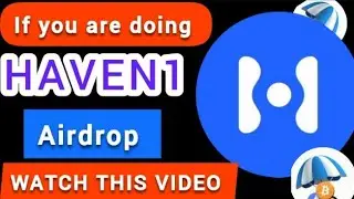 HOW TO DO HAVEN1 TESTNET AIRDROP || 100% LEGIT AIRDROP 🔥