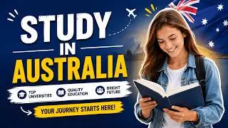 Study in Australia