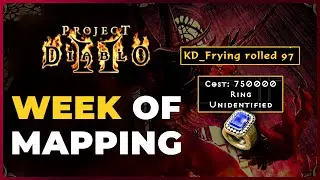 GG Ring from Gheed, High Runes and More - PD2 Season 8
