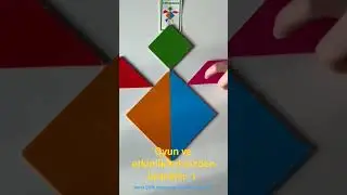 Oyun ve etkinliklerimizden örnekler-1