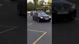 The legendary M5 E60 that drove 360 ​​km/h 