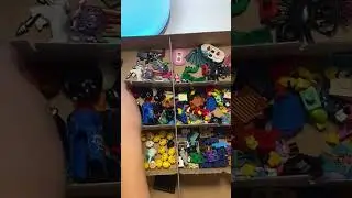 Random Lego Minifigs 688 