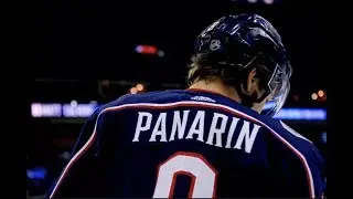 A Message to Artemi Panarin...