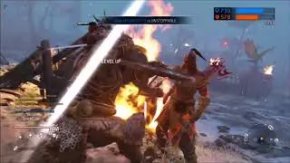 FOR HONOR FUNTAGE LANGUAGE WARNING