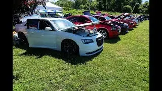 215 Mopar attends the Grounded 4 Life Show