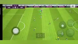 Pes 2020 Mobile Full Legends Gameplay#1