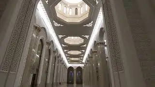 Астана Главный мечеть.