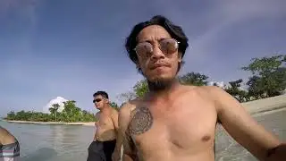 Canigao island 2022 Apiki Sesh  Island Vibe