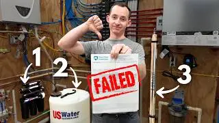 We FAILED Our Water Test - Here's the 3 things we did to fix it