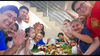 CHRISTMAS PARTY VLOG!(LATE UPLOAD)ANG SAYA!