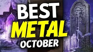 The Best Metal Albums of October 2025