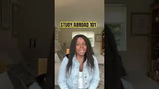 STUDY ABROAD GUIDE #studyabroad #immigration