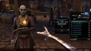 ESO Fluffy's Journey: New Leveling-Gear for Fluffy