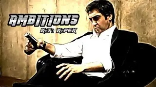 Kötü köpek sürüye Kurt getirdi Aslan amca Ambitions edit #kurtlarvadisi #polatalemdar