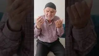 85 Yaşındaki Kayın Babamın Çok Güzel Duası Dinlemeden Geçme