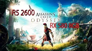 Assassin’s Creed Odyssey прохождение
