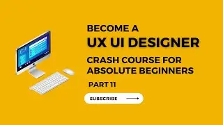 Basic Understanding of Design System in UX UI Design Part 11 