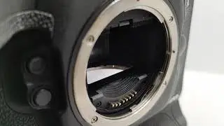 Motorola moto G9 Plus | TEST 240 FPS SHUTTER in Canon 1Dx Mark 2